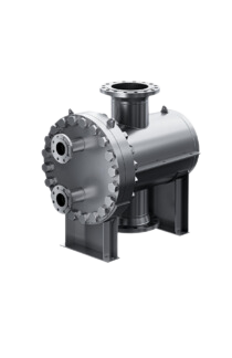 Levy ja putkilämmönvaihtimet - SHIELD