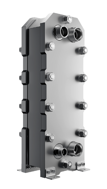Juotetut levylämmönvaihtimet - L