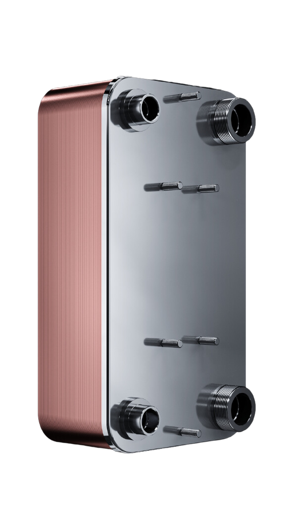 Juotetut levylämmönvaihtimet - R