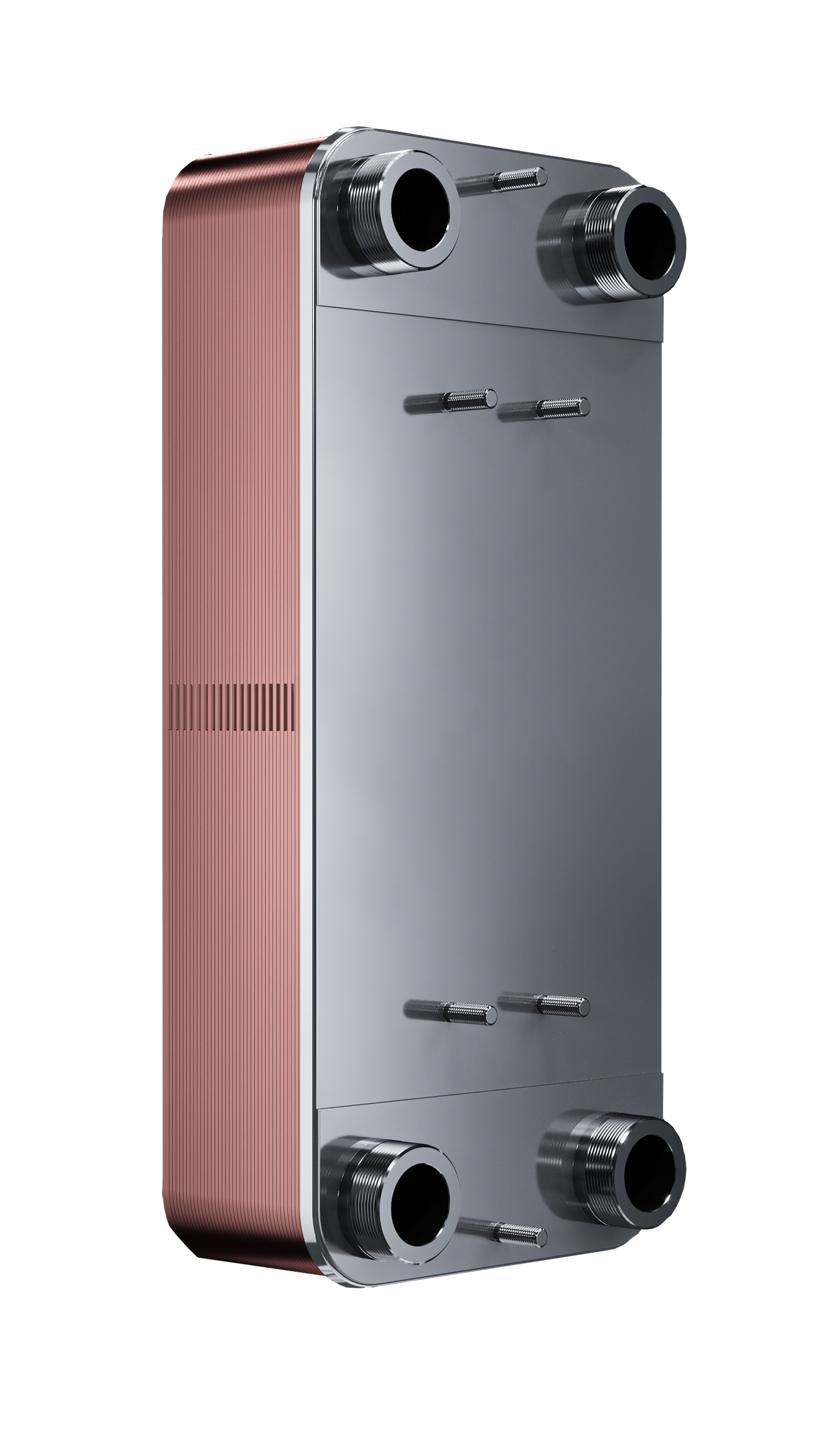 Juotetut levylämmönvaihtimet - SAFEPLATE