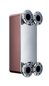 Juotetut levylämmönvaihtimet - L