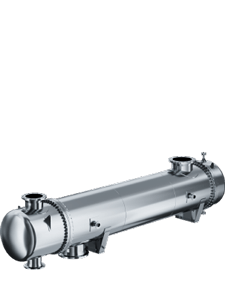 Teollisuus lämmönvaihtimet