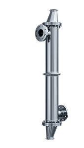 Putkilämmönvaihtimet - P-LINE