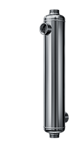 Putkilämmönvaihtimet - REV