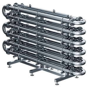 Putkilämmönvaihtimet - ST